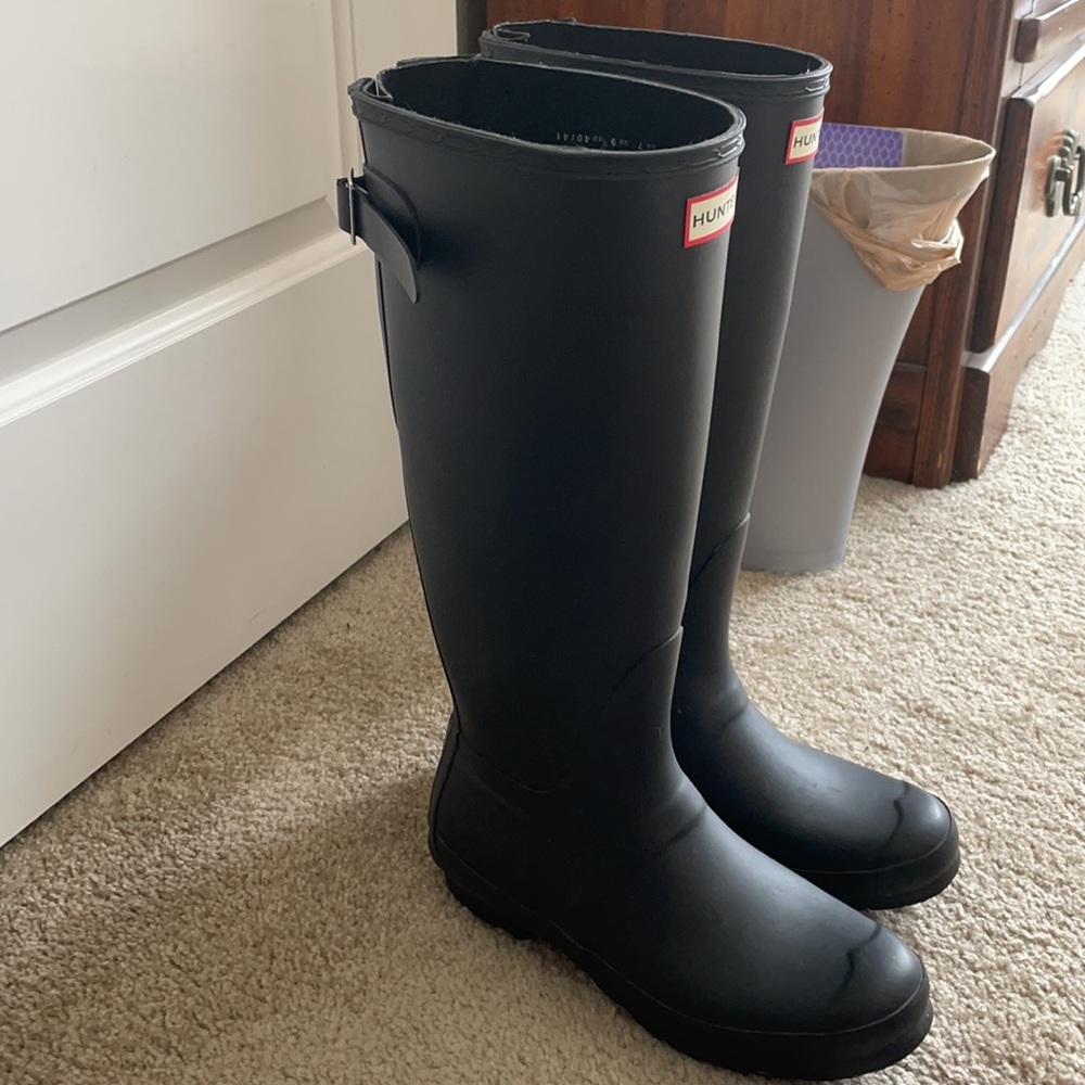 Hunter Boots - image 6